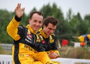 N-Gine Renault F1 Team Show